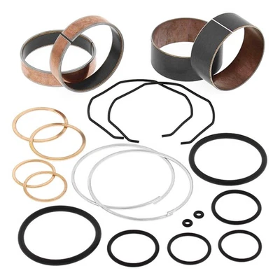 Kit de buje de horquilla para moto de cross Kawasaki KX125 1996-2001 todas las bolas Foto 1 de 2