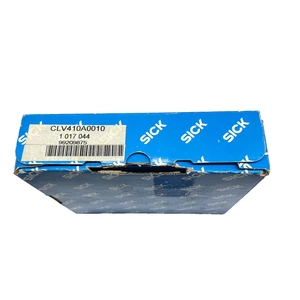 SICK CLV410A0010 BARCODE SCANNER 4.5-30 VDC 3 W STANDARD DENSITY - Picture 1 of 6