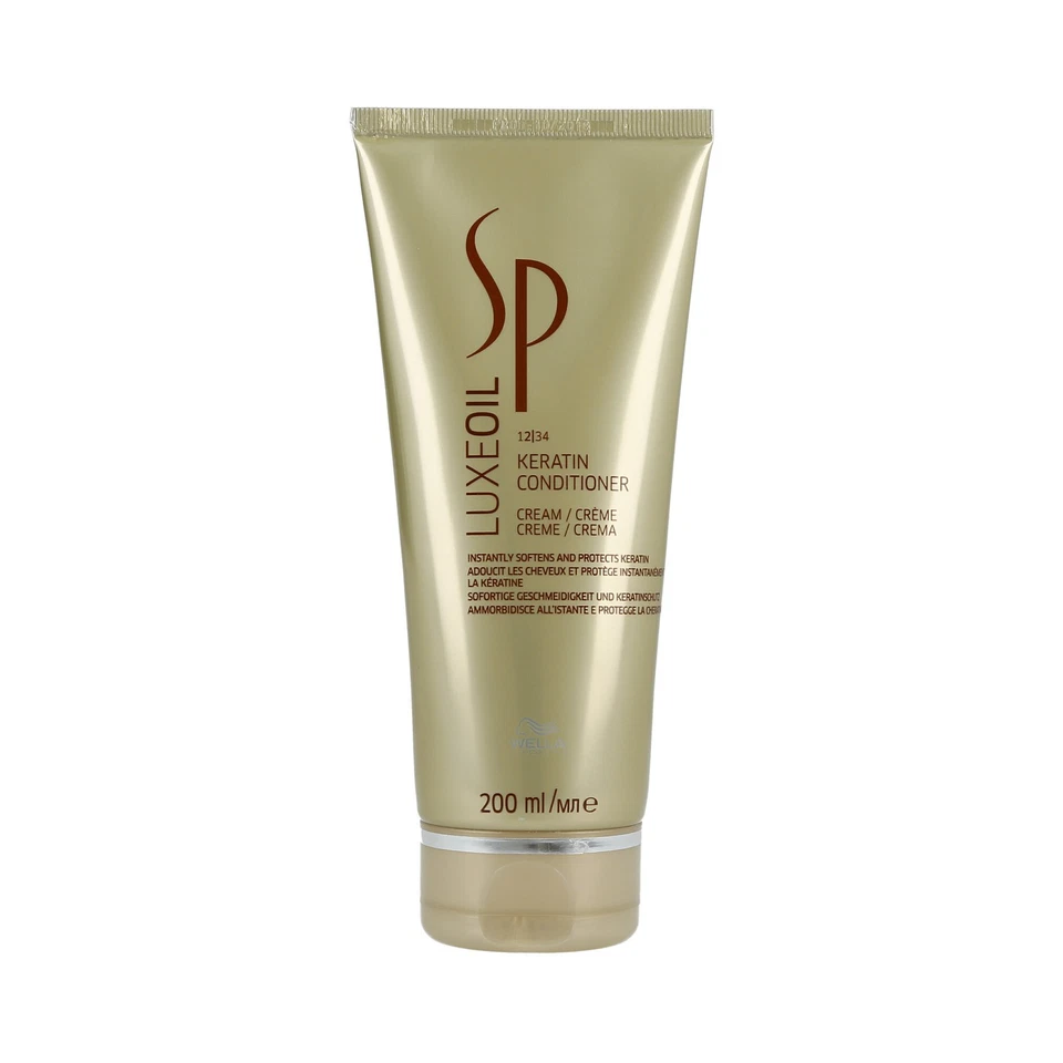 WELLA SP LUXE OIL Keratin-Conditioner 200ml