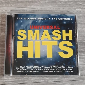 Various Artists - Universal Smash Hits CD 2000 Pop Rock UTV Records - Picture 1 of 5