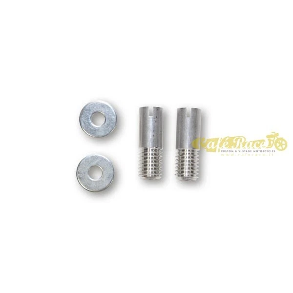 Adattatore per BMW R 9T montaggio contrappesi e specchietti bar end highsider - Immagine 1 di 1