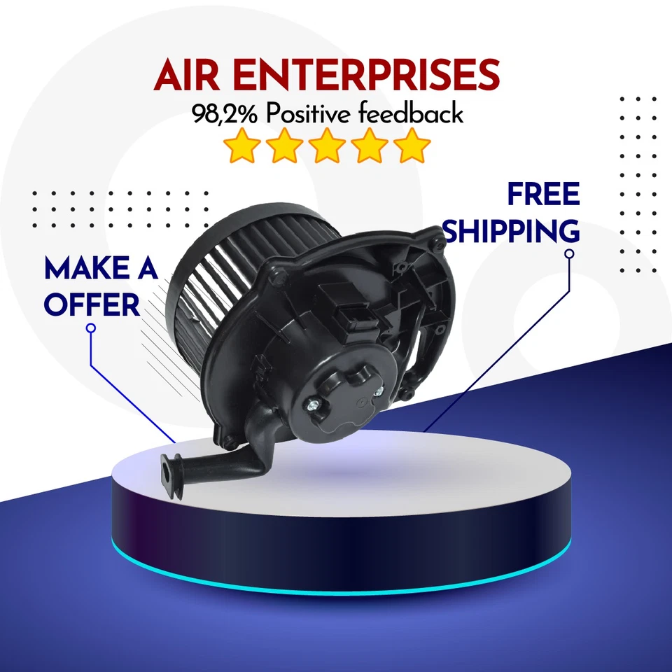 Soplador motor aire acondicionado Saturn Sky 07-10 Foto 1 de 1