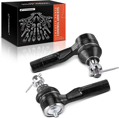 A-Premium 2 x extremos de barra de amarre exterior delantero, compatible con Chevrolet Colorado 2004- Foto 1 de 4