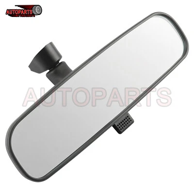 Espejo retrovisor interior para Mazda 2004-2006 3 2006-07 5 BP4K-69-220 BP4K69220 Foto 1 de 4