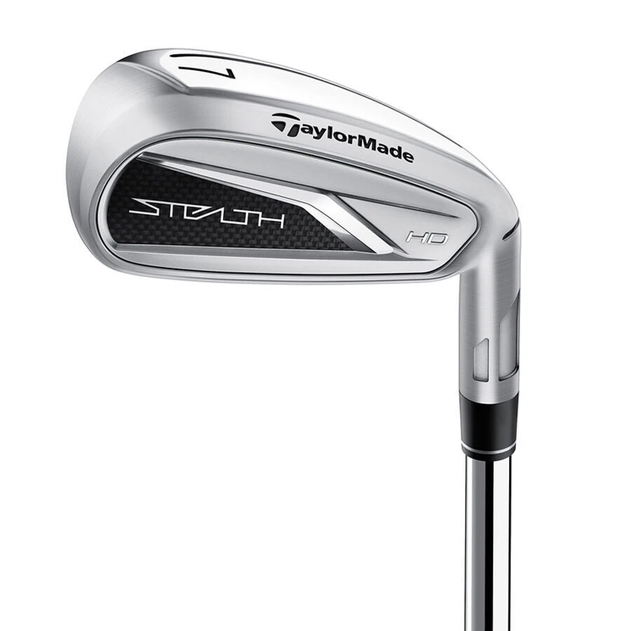 2023 TaylorMade Stealth HD Individual Irons- Choose Hand,Shaft,Flex and Loft - Image 1 of 1