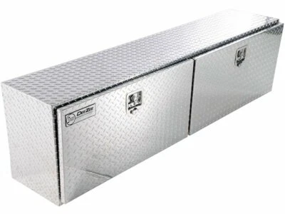 For 1987-1988 Chevrolet V30 Bed Side Rail Tool Box Dee Zee 57348NT Foto 1 de 4