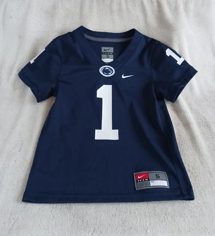 Penn State Nike Kids Jersey T5 Cover