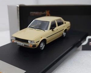 Toyota Corolla Beige 1979 1:43 Premium-X PRD354 ESTREMAMENTE RARA!! - Foto 1 di 12