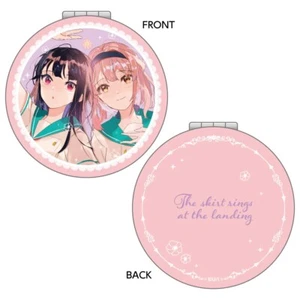 "Der Rock klingelt bei der Landung" (Odoriba ni Rock ga Naru) Klappspiegel - Bild 1 von 3