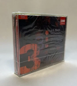 Bach: St. Matthew Passion, Gonnenwein [3xCD] 2007 EMI - Picture 1 of 2