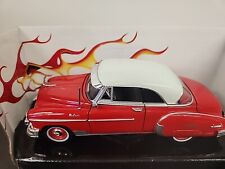 1950 Chevy Bel Air1 1:24 Scale Preowned 