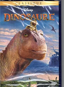 DVD " Dinosaur " Disney N 58 New Blister Pack - Picture 1 of 1