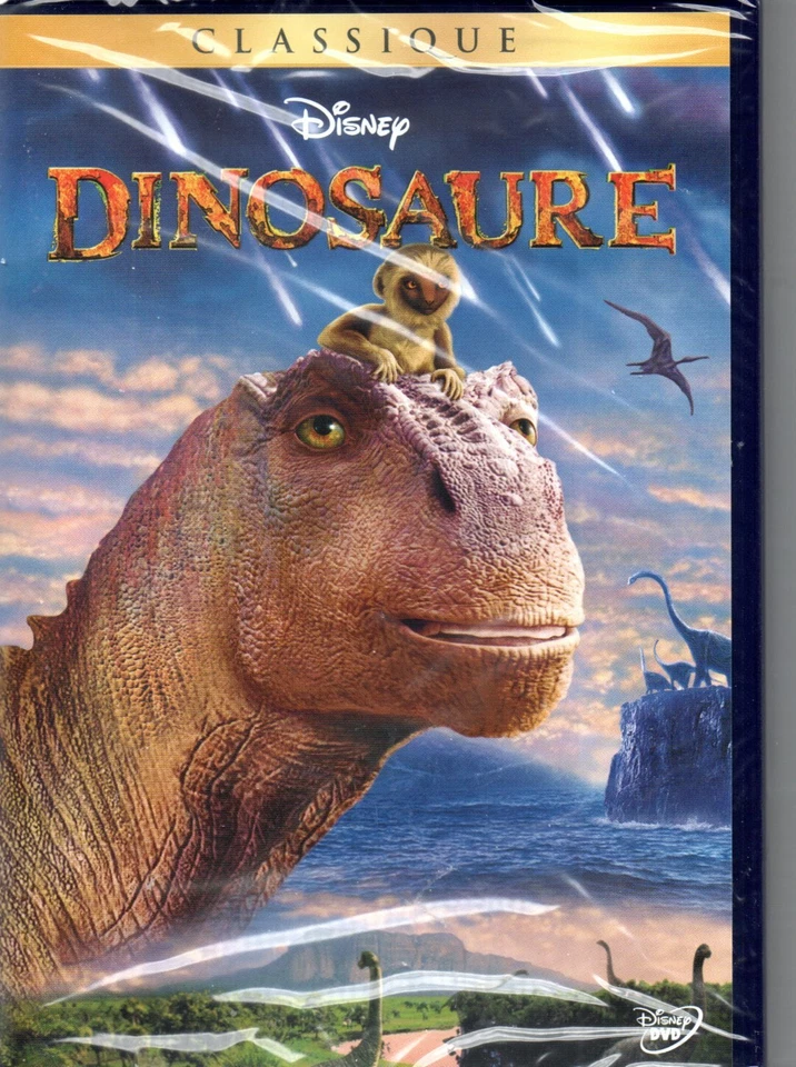 DVD " Dinosaur " Disney New Blister Pack - Image 1 of 1
