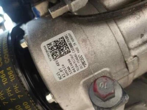 97701Q0450 compresor del aire acondicionado para HYUNDAI I 20 2021 4893276 - Picture 1 of 4