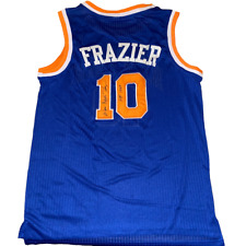 Walt "Clyde" Frazier NY Knicks Signed / Autographed Jersey Beckett COA