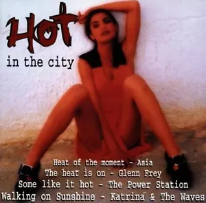Hot In The City On Audio CD Album Very Good - Picture 1 of 3