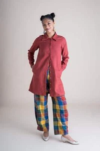 Highland Jacket in Paprika - Picture 1 of 9