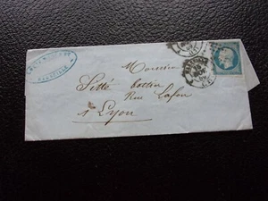 FRANCE - lettre 1859 (B30) - Picture 1 of 2