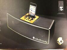Skullcandy Vandal S7LACZ-04 Ipod Speaker Dock Black, COOL NEW LOOK