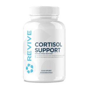 Revive MD - Soporte para Cortisol - 90 Cápsulas - Imagen 1 de 2