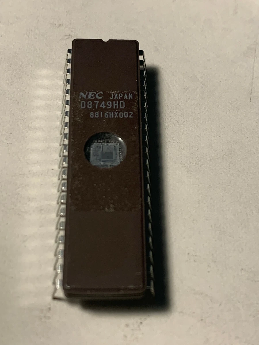 NEC Integrated Circuits (ICs) for sale | eBay
