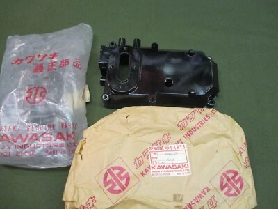 KAWASAKI JS440 1977 1978 ESTUCHE ELÉCTRICO NOS OEM 59021-531 JET SKI Foto 1 de 4