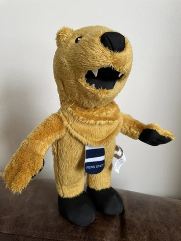 Bleacher Creatures Penn State Nittany Lion 10" Mascot Plush Figure Cover