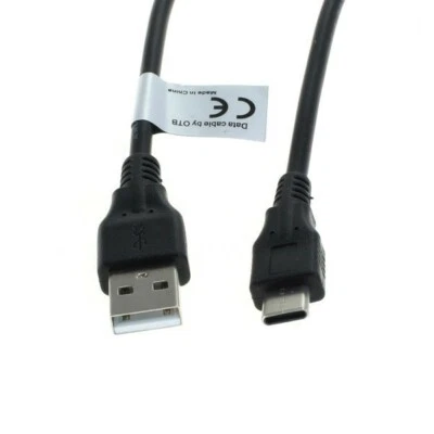 Premium USB-C Ladekabel Datenkabel für Sony Xperia 1 5 10 Plus L2 L3 XZ 2 XZ 3 - Bild 1 von 2