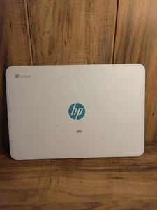 HP Chromebook 14-x010wm 14in Untested For Parts/Repair - Picture 1 of 12