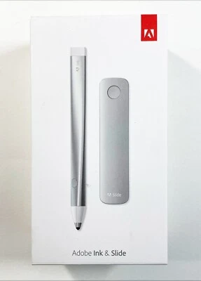 Adobe Ink & Slide Creative Cloud Pen and Digital Ruler - Image 1 of 4