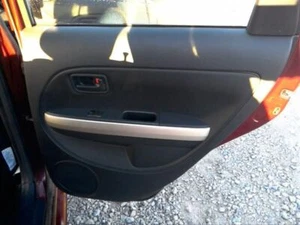 XA SCION 2006 Door Trim Panel, RIGHT REAR PASSENGER - Picture 1 of 12