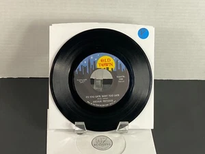 I Believe/Don't Forget Old Town Records – 1149 - Foto 1 di 2