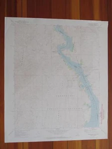 Castle Rock Arizona 1973 Original Vintage USGS Topo Map - Picture 1 of 1