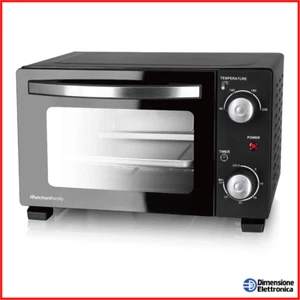 Forno Elettrico Devil 11 Litri Fornetto Timer Melchioni Family 800W Teglia Grill - Foto 1 di 5