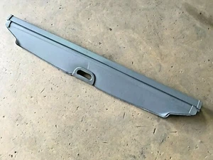 KIA Carens II FJ Laderaumabdeckung Laderaum Kofferraum Abdeckung Rollo GRAU - Bild 1 von 2