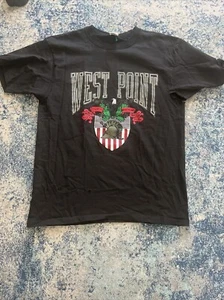 Vintage Army West Point T-Shirt NCAA read description - Picture 1 of 11