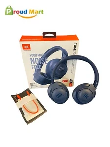 JBL TUNE 770NC Wireless Over-The-Ear Adaptive Noise Cancelling Headphones - Picture 1 of 6