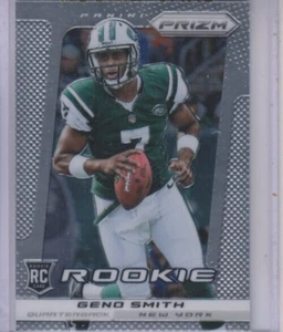 2013 Panini Prizm #238 Geno Smith RC - Picture 1 of 2
