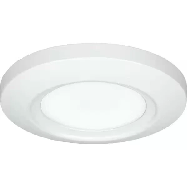 Progress Lighting P81002702830 Slim Line Flush Mount Satin White