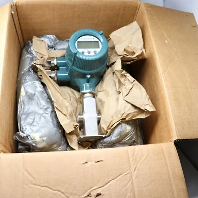 Yokogawa AXF Magnetic Flowmeter AXF010C-D1CE1N-GUN1-01A - Image 1 of 4