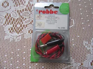 A378 Robbe 8181 Deutschland Kordel Lade- Zubehör Neu+Schachtel - Bild 1 von 4