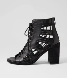 Mollini Lace Up Heels | RRP $210 - Picture 1 of 4