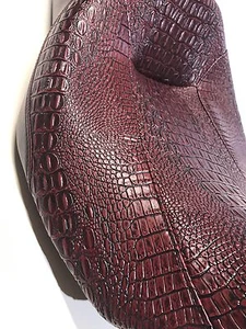 Cubierta de asiento Harley Street Glide/Road Glide Gator (parte superior completa) - Imagen 1 de 9