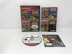 Namco Museum (Greatest Hits) - Sony Playstation 2 PS2 - Complete in box CIB - Picture 1 of 1
