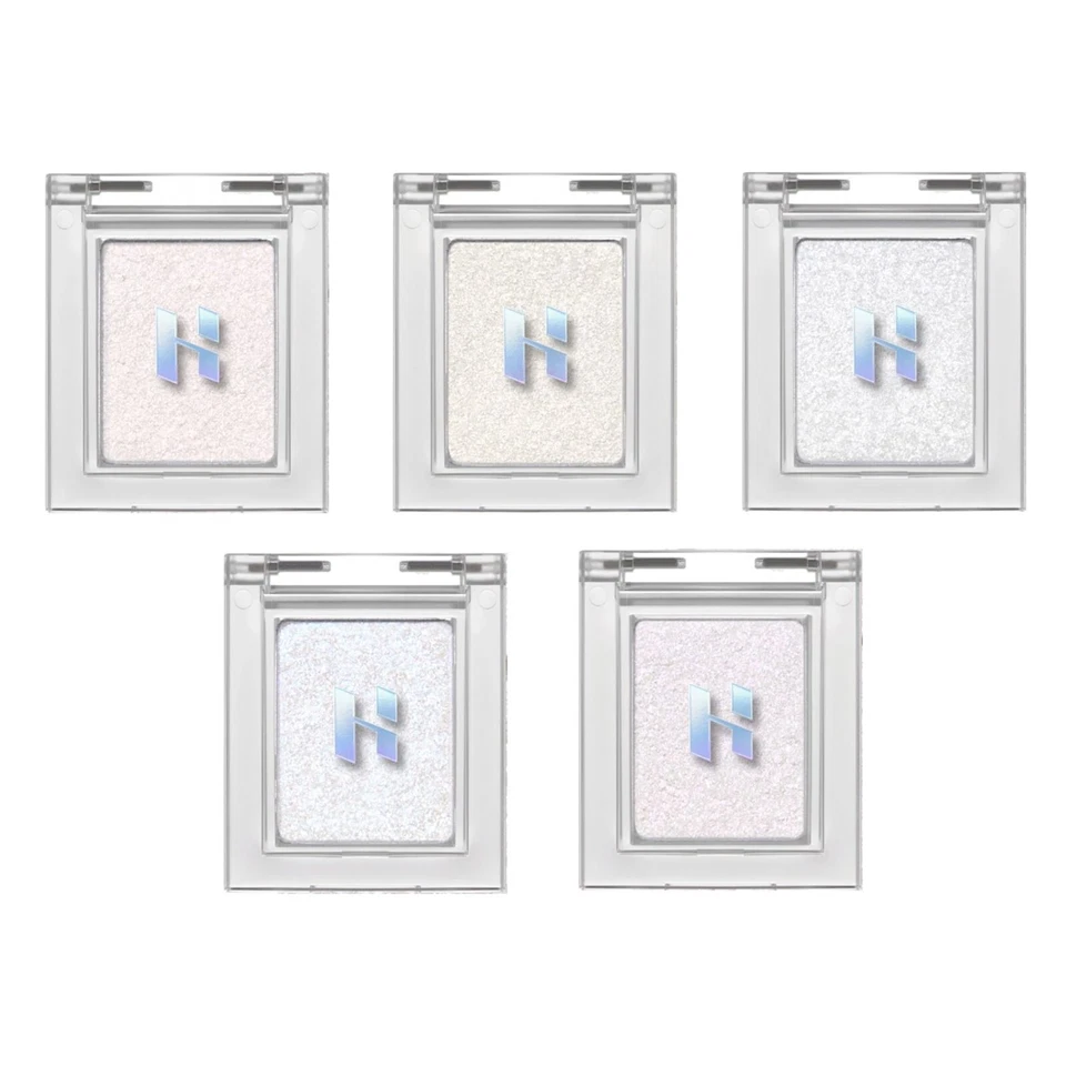 HOLIKA HOLIKA My Fave Piece 眼霜 1.9 克 + 1.9 克 5 色 K-Beauty — 第 1/4 张图片