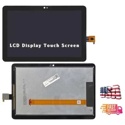 Digitalizador de pantalla táctil con pantalla LCD para Amazon Fire HD 8 (2022) 12ª generación R2SP8T Foto 1 de 4