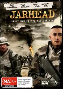 Jarhead (DVD, 2005) (NEW) REGION 2,4 - Picture 1 of 1