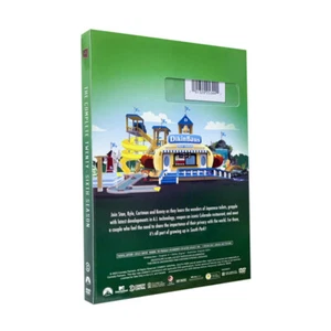 South Park - The Season 26 DVD 1-Disc English Box Set New & Sealed - Picture 1 of 3