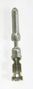 (5) Ford Wedge Lock Terminal 20-18 Gauge .110 Pin Diameter OEM 7758 - Picture 1 of 7