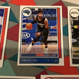 2021-22 Panini NBA Hoops (Base card) Terrence Ross #2 magic - Picture 1 of 1